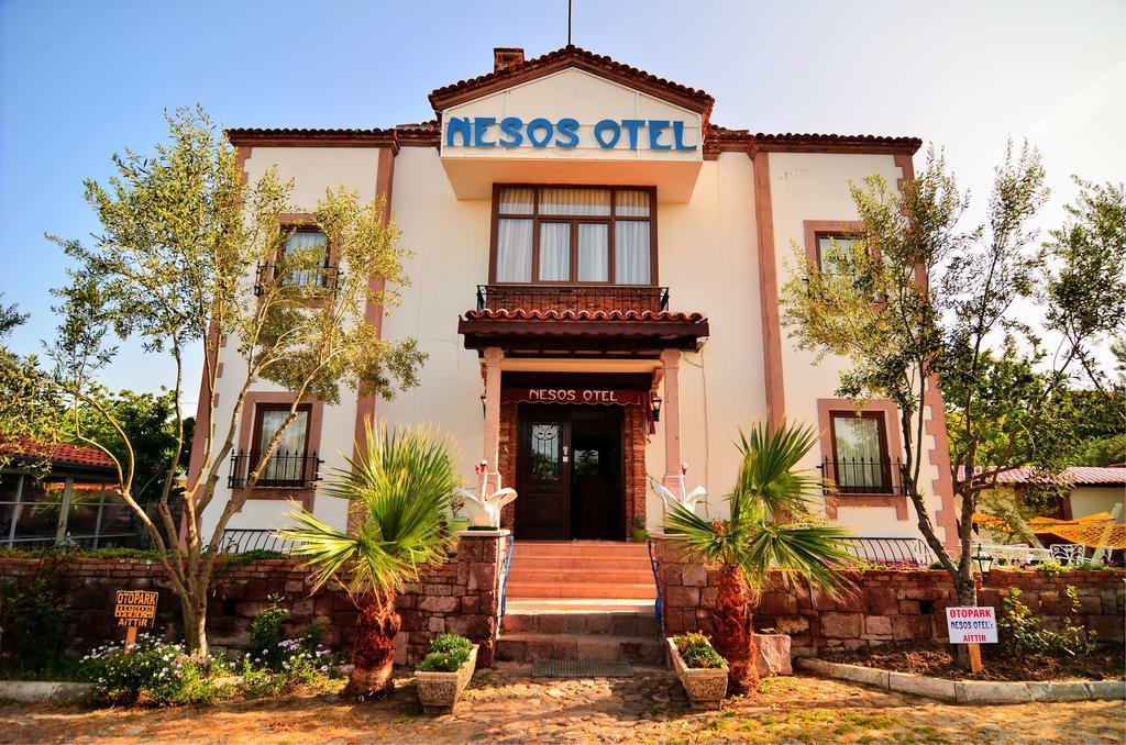 Cunda Nesos Hotel Ayvalik Bagian luar foto