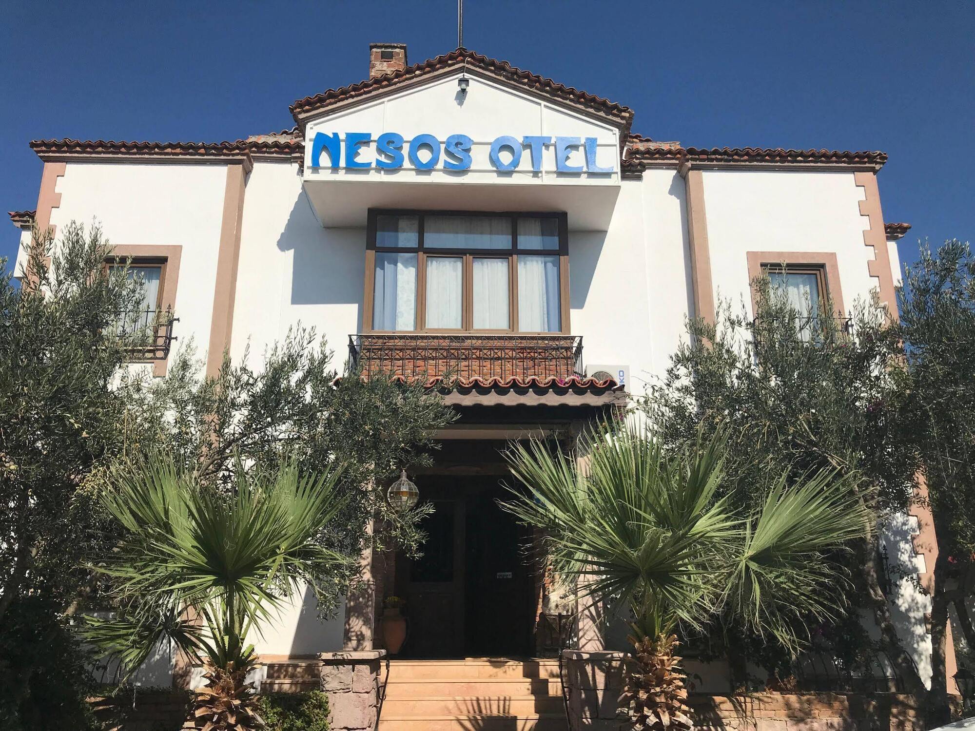 Cunda Nesos Hotel Ayvalik Bagian luar foto